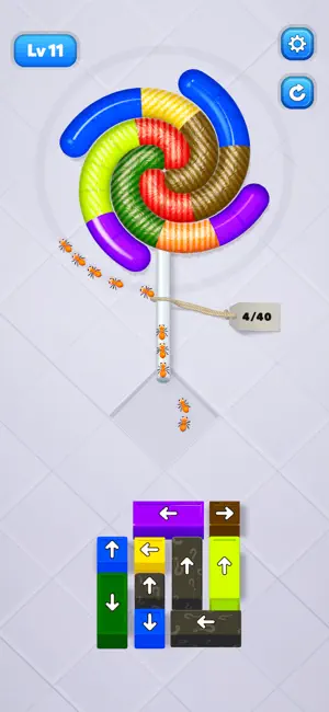 Lolly Loop screenshot 2