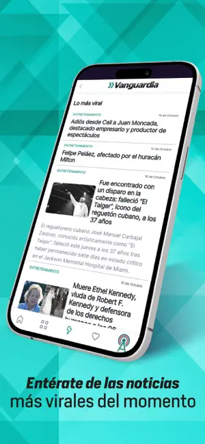VanguardIA App screenshot 3