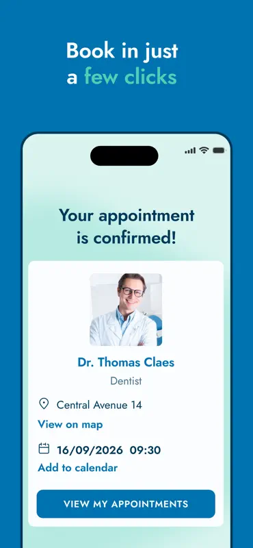 Doctena screenshot 2 of 8