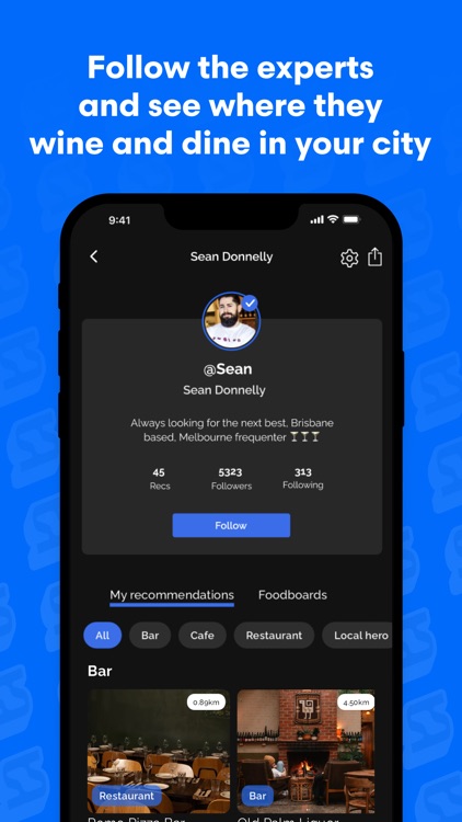 Secondz: Restaurant Guide screenshot-3