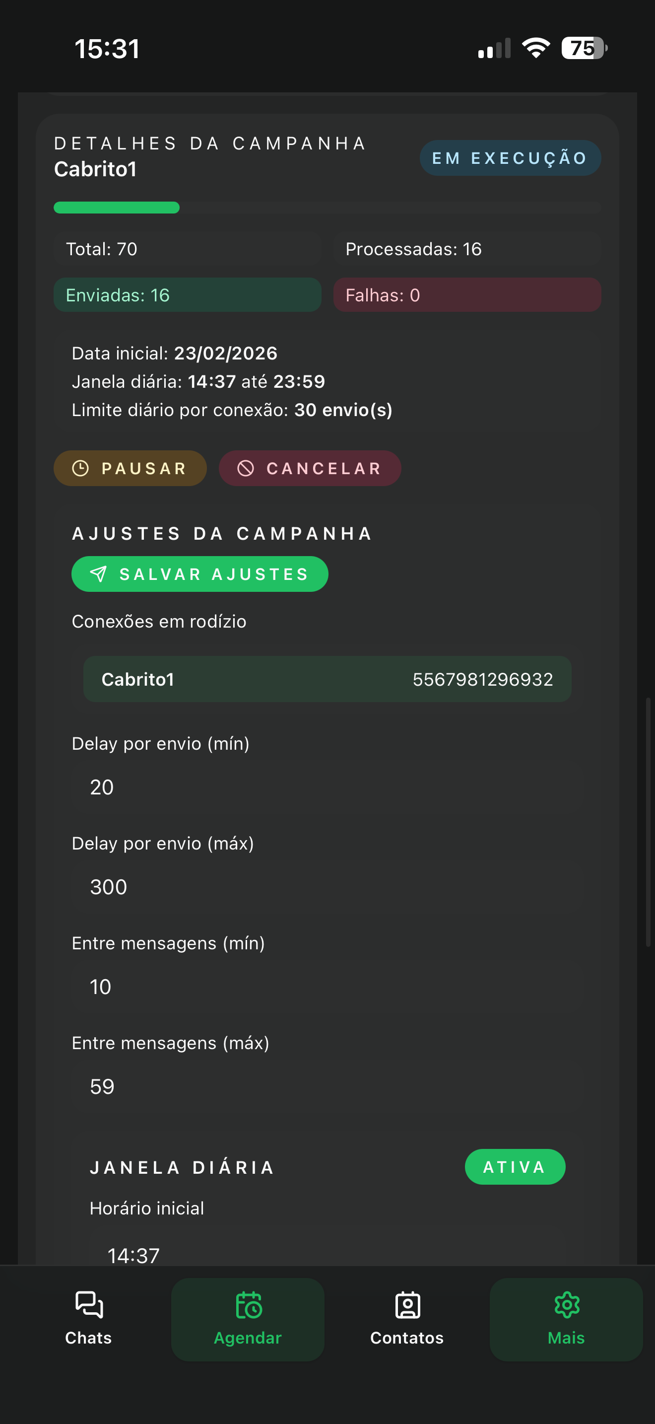 IAagenda