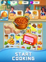 food merge memories айпад изображения 3