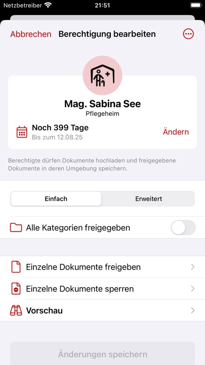 BKK Würth ePA screenshot-8