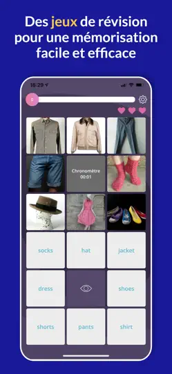 Capture d'écran de Do You Speak Grand Est sur iPhone 5