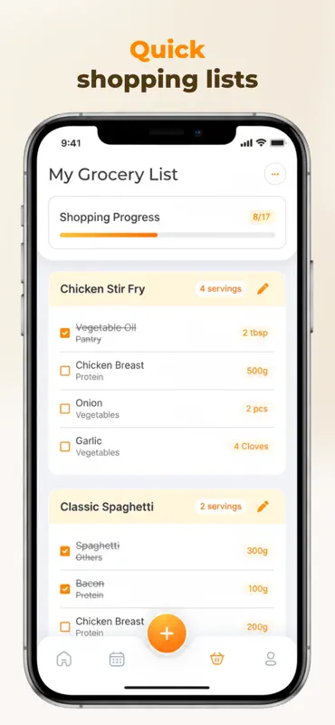 Youmeal: Recipe Keeper screenshot 7 of 7
