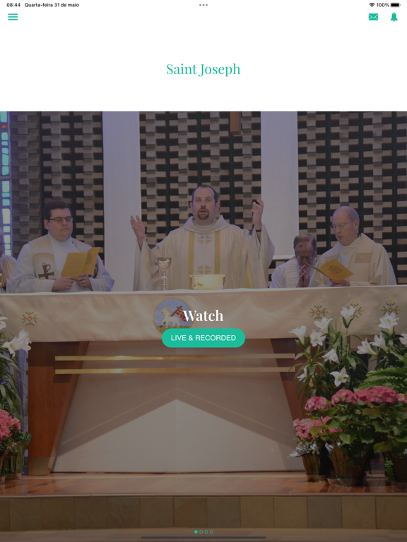 Screenshot #4 pour Saint Joseph of Strongsville