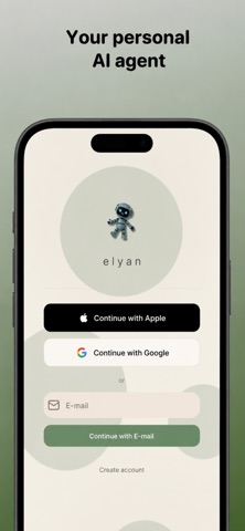 ELYAN Screenshot 1 of 4