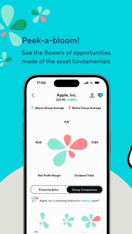 R'ket - Insightful Investment