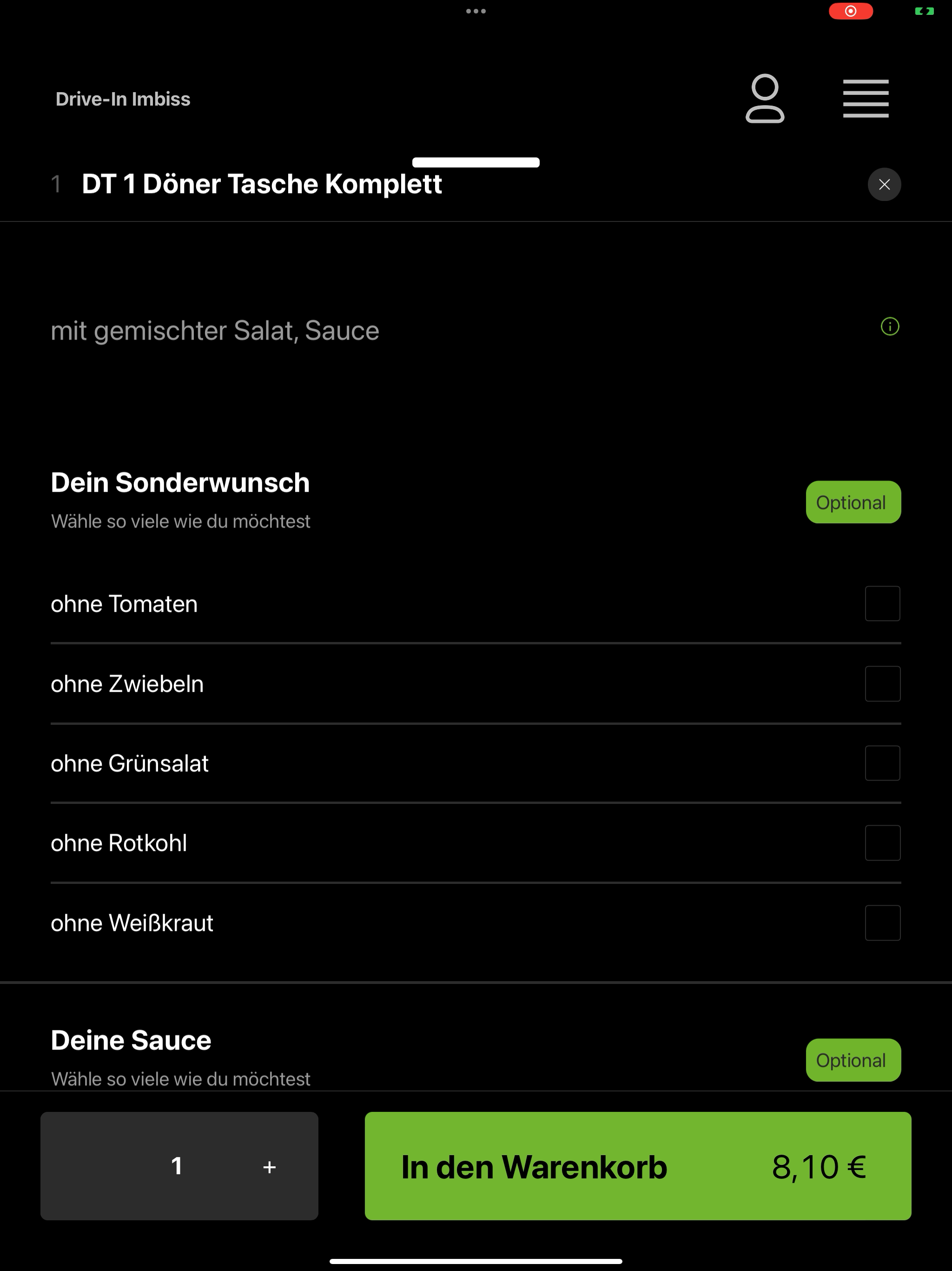 Drive-In Imbiss screenshot 16