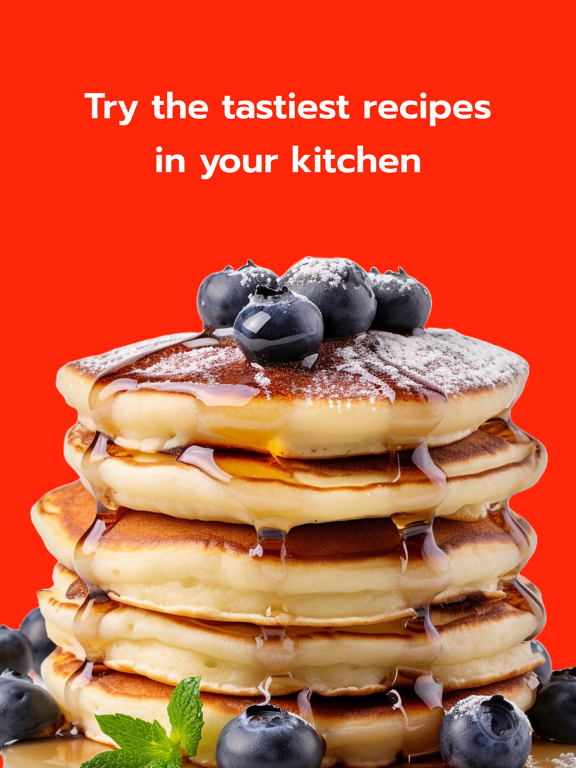Screenshot #4 pour Cooking Recipes AI