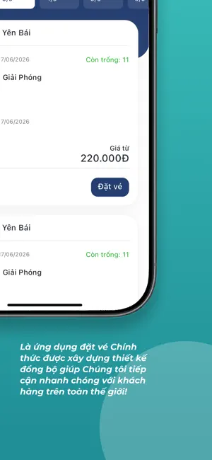 Hà Phương Sunrise screenshot 3
