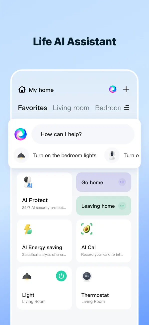 SmartLife- Smart Living screenshot 5