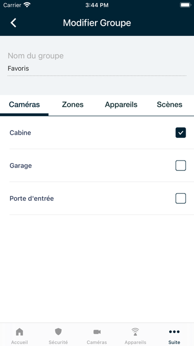 Screenshot #3 pour Cove Connect