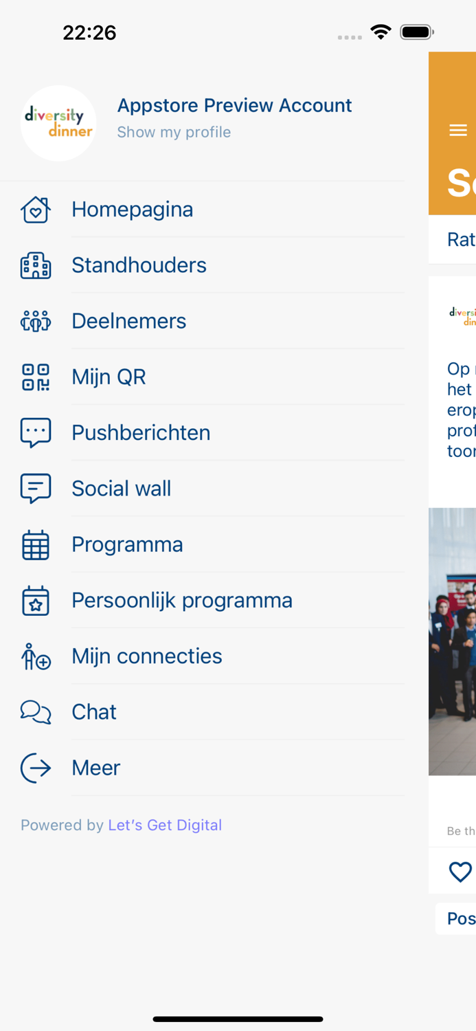 Diversity Dinner 2024