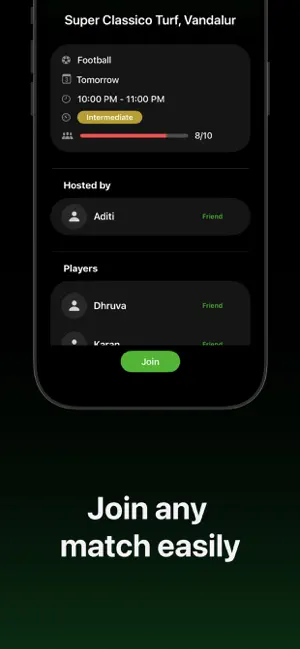 Teamly: From Chaos to kickoff screenshot 4