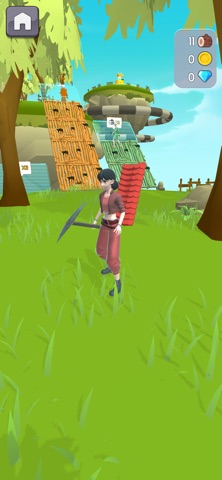 MEGACRAFT iPhone screenshot