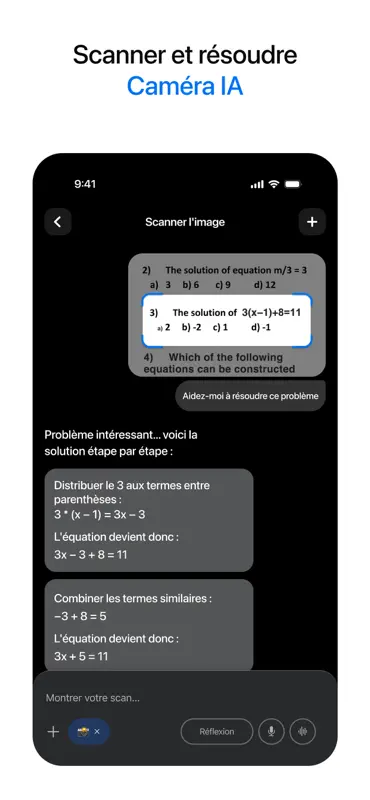 IA Chat Bot - Generateur screenshot 3 of 10