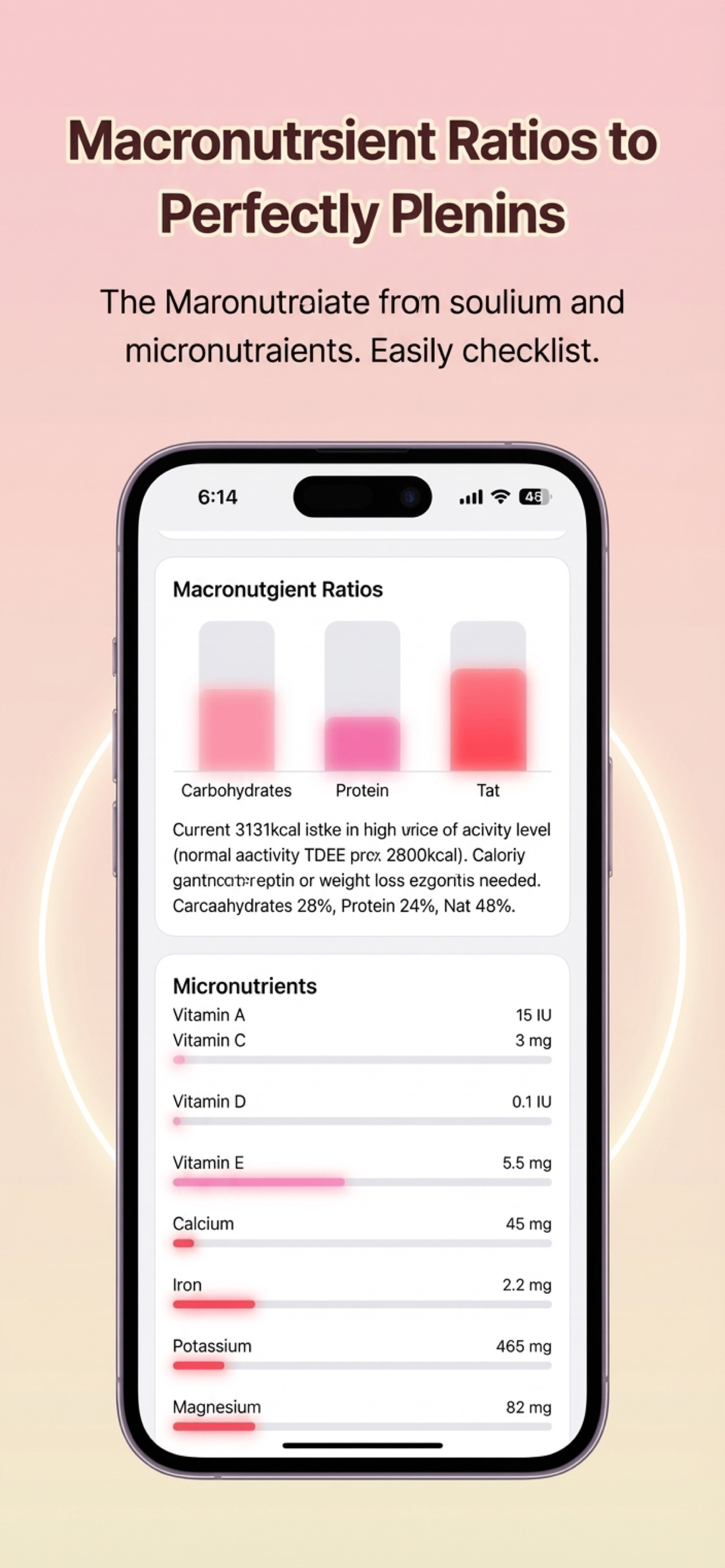 DietDiary AI - Calorie Tracker screenshot 4