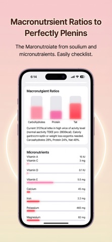 DietDiary AI - Calorie Tracker Screenshot 4 of 5