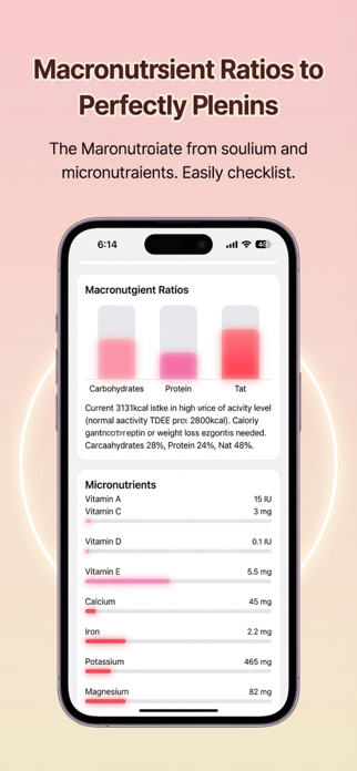 DietDiary AI - Calorie Tracker Screenshot 4 of 5
