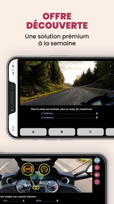 Code Moto ETM 2025 Screenshot
