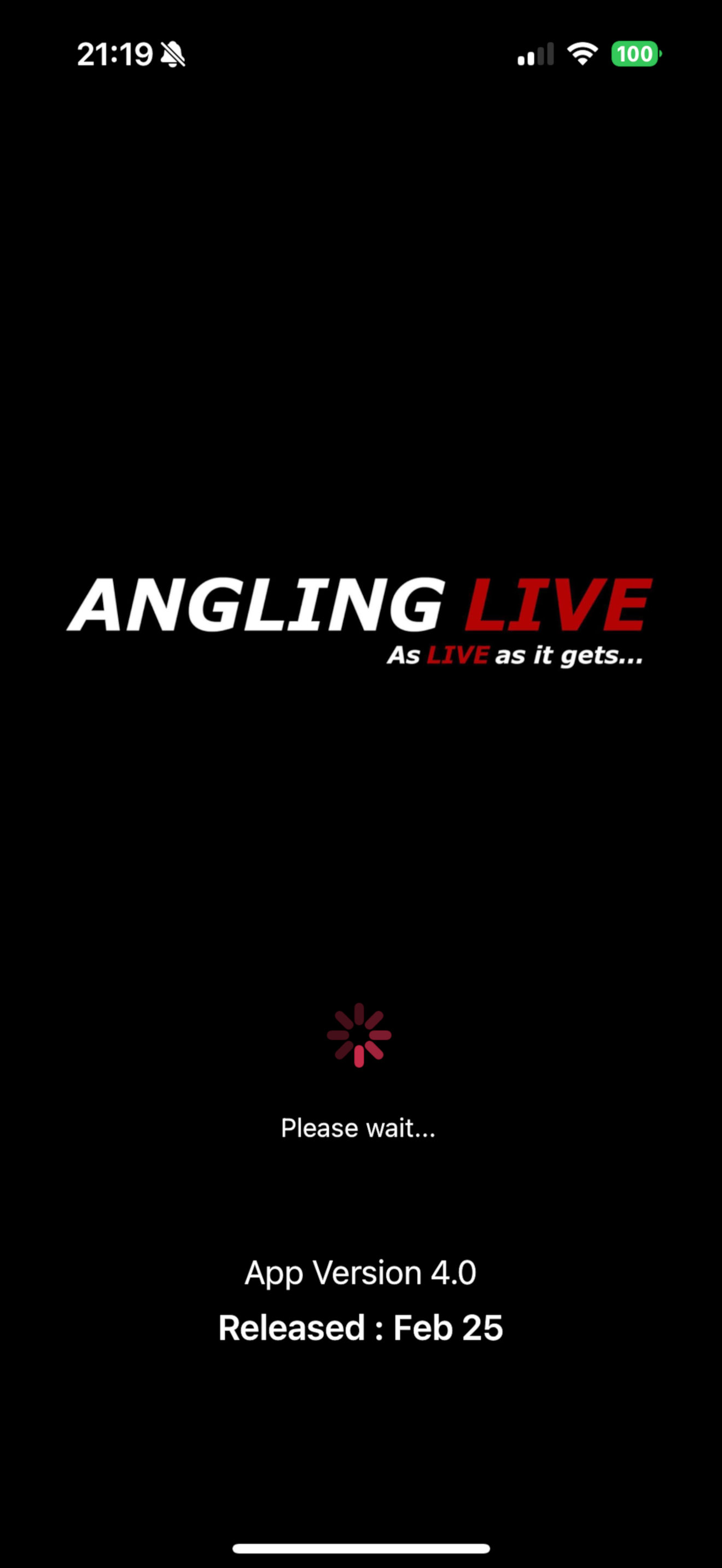 Angling LIVE