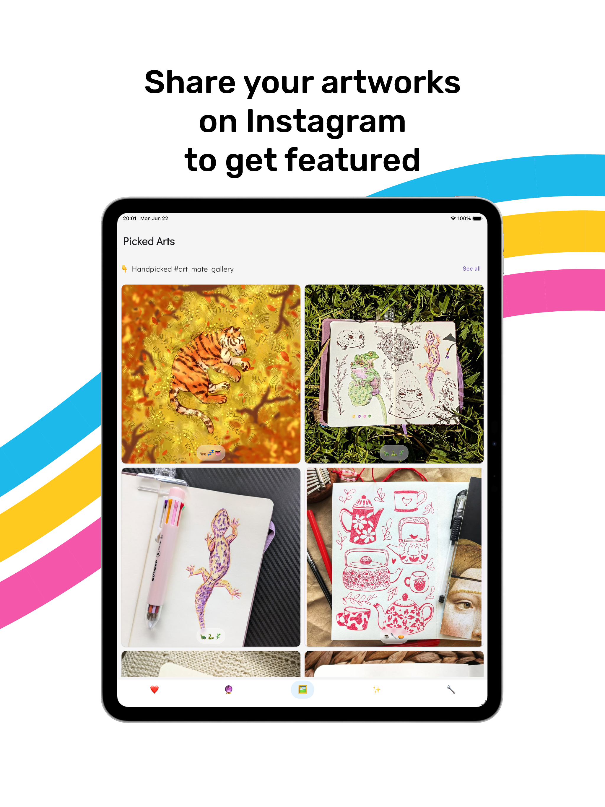 Art Mate: what to draw? screenshot 12