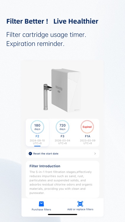 Water Assist screenshot-3