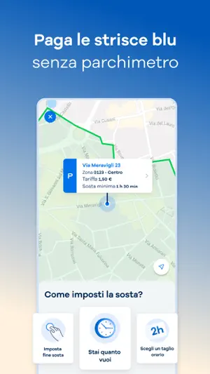Telepass: pedaggi e parcheggi screenshot 4