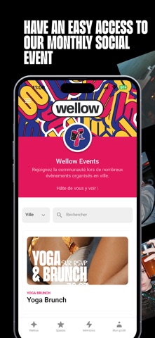 Wellow Screenshot 3 of 6