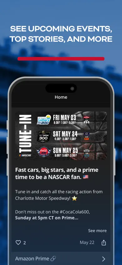Texas Motor Speedway screenshot 4