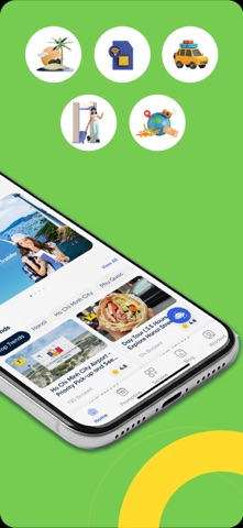 JoyTime: Vietnam Travel screenshot