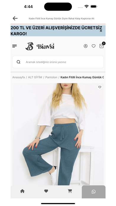 biavsi Screenshot