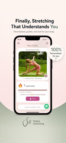 So Happy Stretching Screenshot 4 of 9