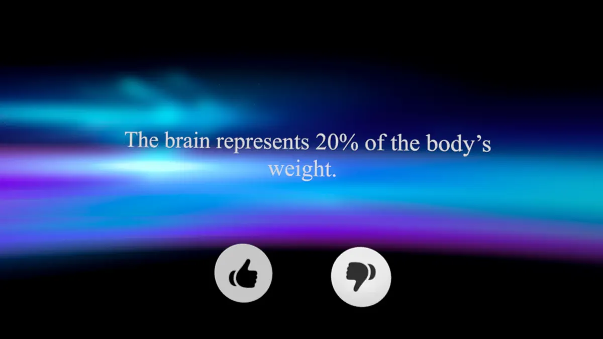 Brain Experiment screenshot 6