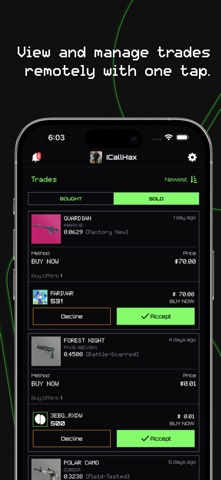 Dupe.fi Screenshot 4 of 8