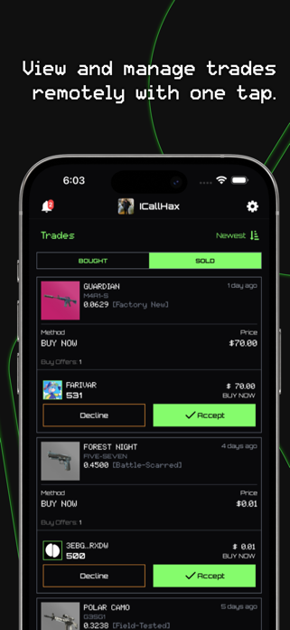 Dupe.fi Screenshot 4 of 8