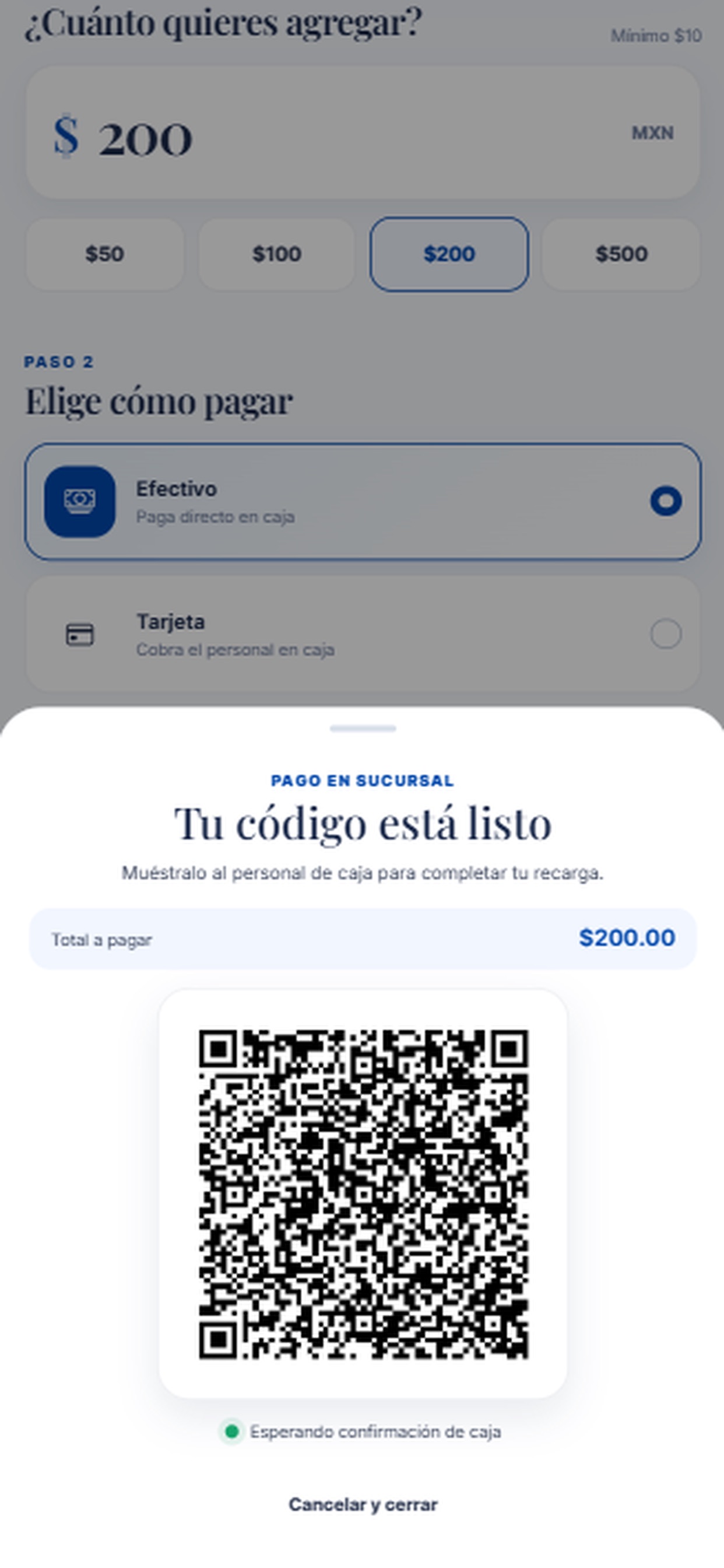 Screenshot 5 of MegaLaundry App