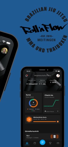 Roll 'n flow screenshot