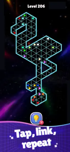 Dot Linker Now - Screenshot 4