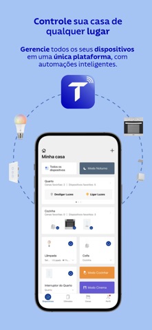 T smart Screenshot 1 of 5