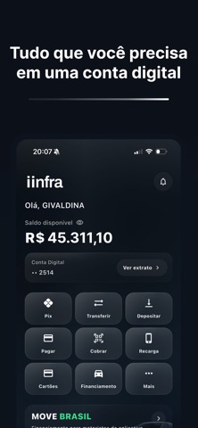 iinfra Screenshot 1 of 5