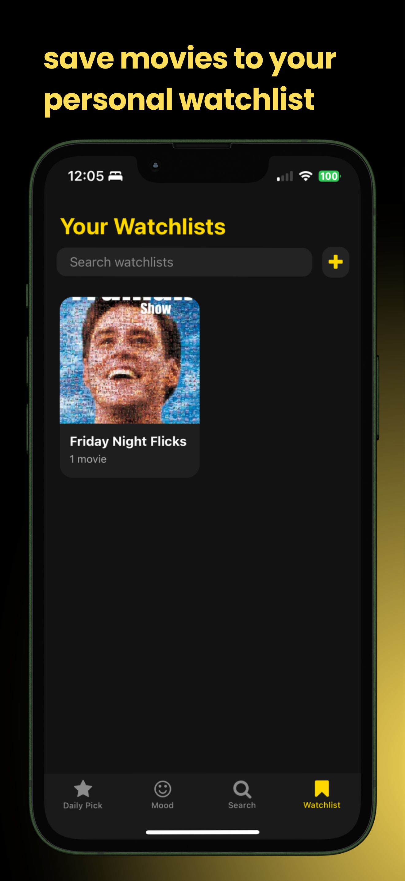FlickPick - AI Movie Recs