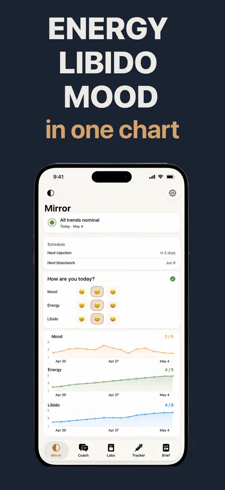 Calibrum screenshot 3