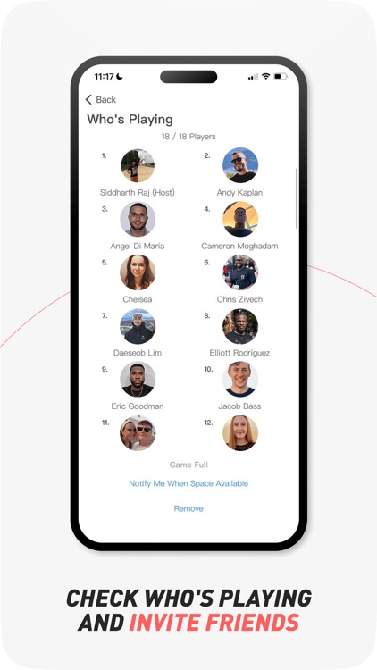 GoodRec (ex Just Play) screenshot-4