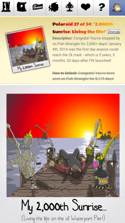 Fish Wrangler: The Original!