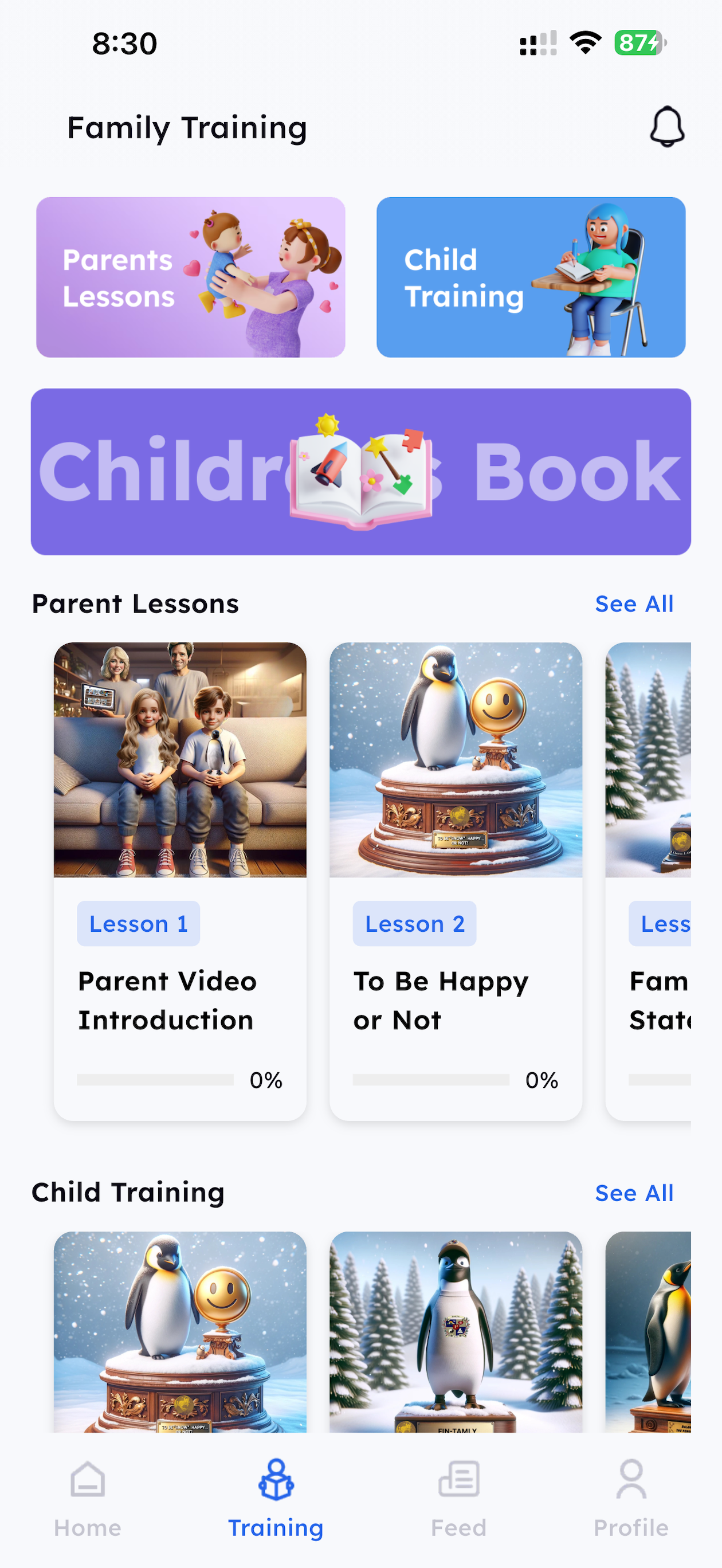 I Choose I Am World Record App screenshot 3