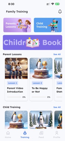 I Choose I Am World Record App screenshot