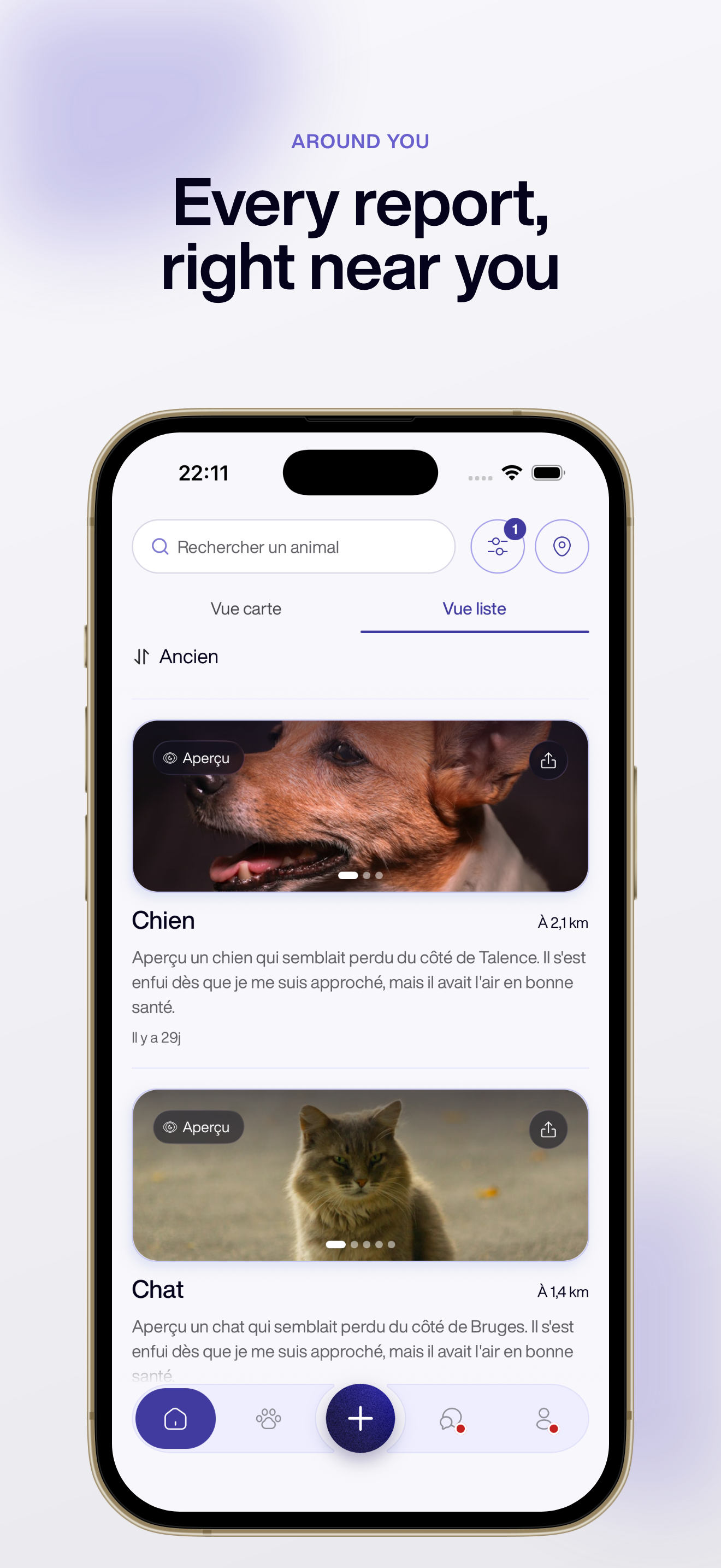 Animou - Lost Pets screenshot 3