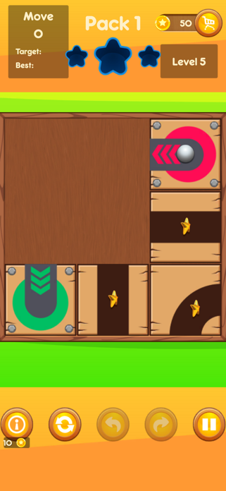 Slidee Ballee Screenshot 5 of 6